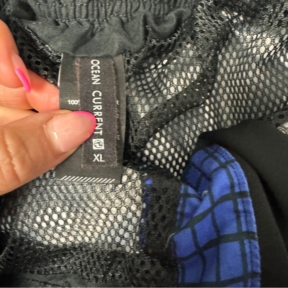 Ocean Current swim trunks board shorts XL - Picture 4 of 7